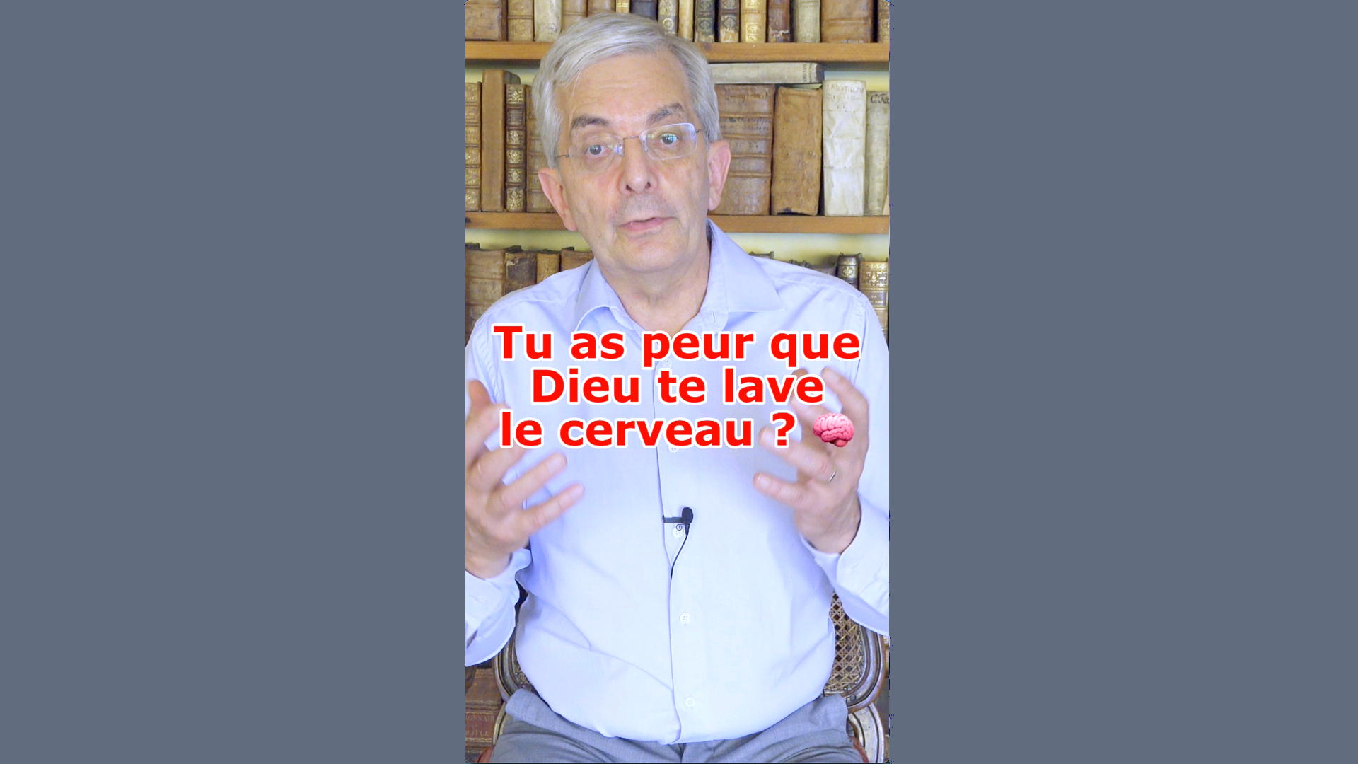 Vignette du short sur le lavage de cerveau