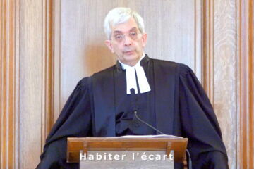 Habiter l&rsquo;écart  — les 4 dimensions de la vie (Jean 1:1-18 ; Éphésiens 3:16-19)
